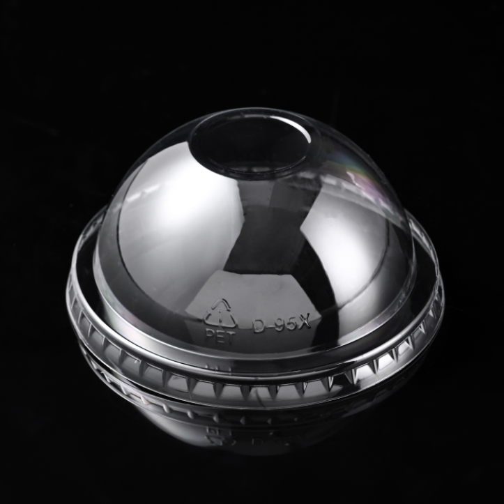 95mm PET Dome Lid