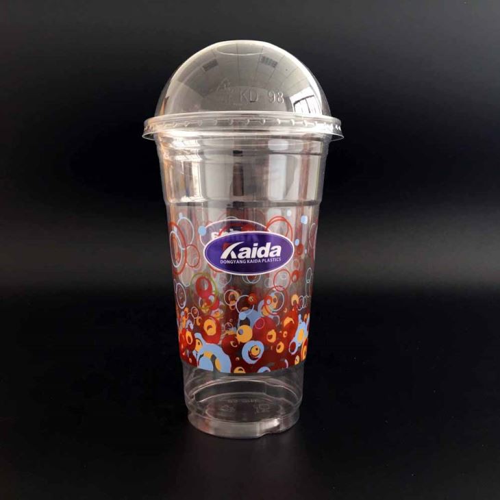 plastic cup for cold drinking (3)