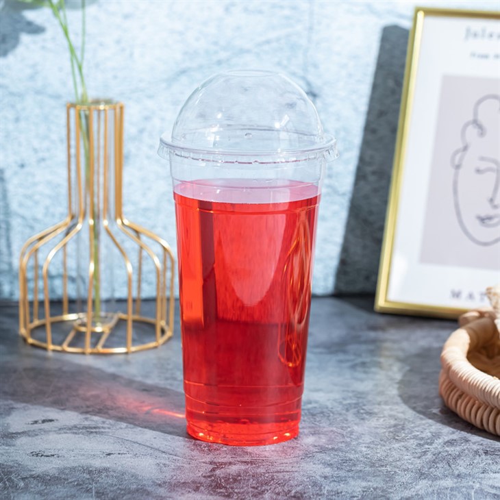 Transparent Plastic Beverage Cups best